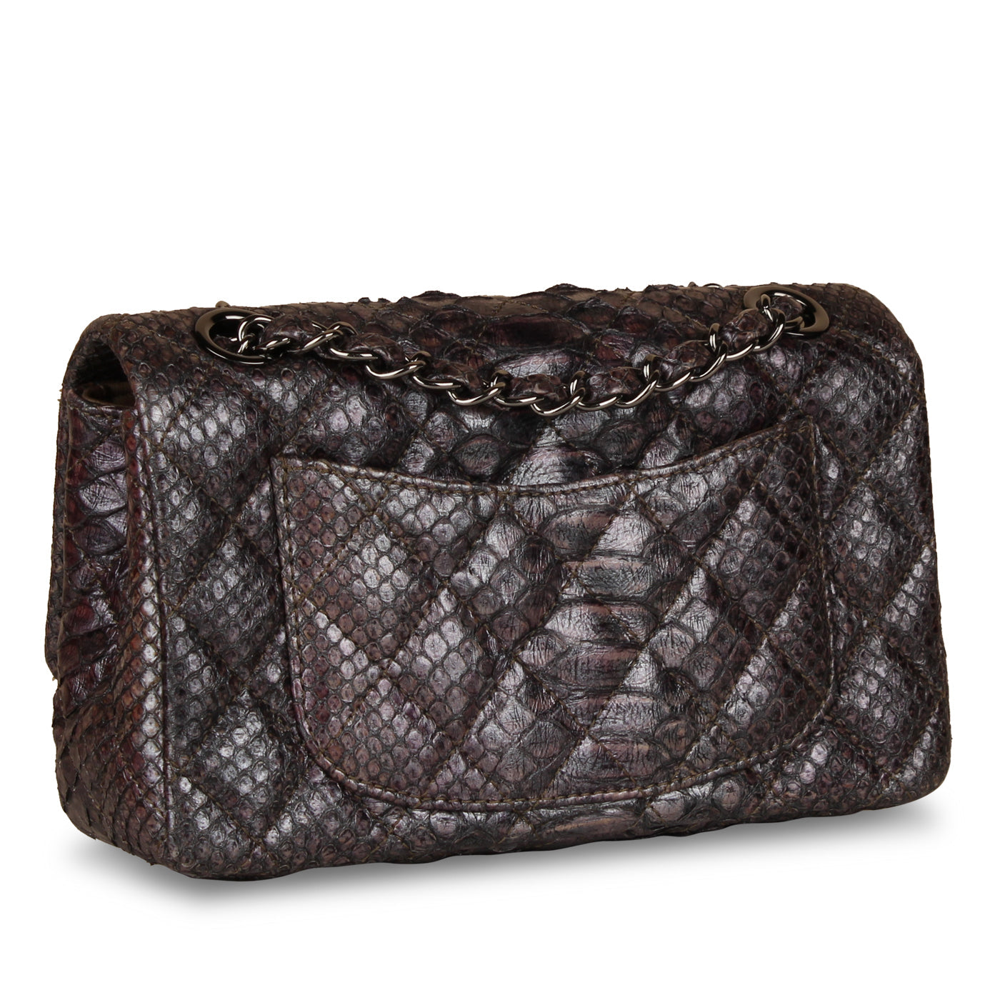 Chanel Classic Flap Shoulder Bag - Rovelle Bags
