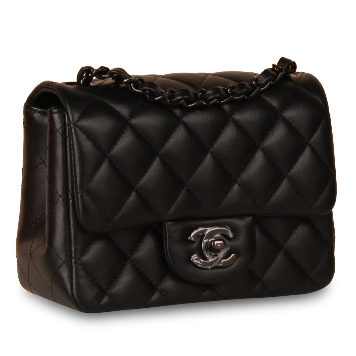 Chanel Classic Flap Shoulder Bag - Rovelle Bags