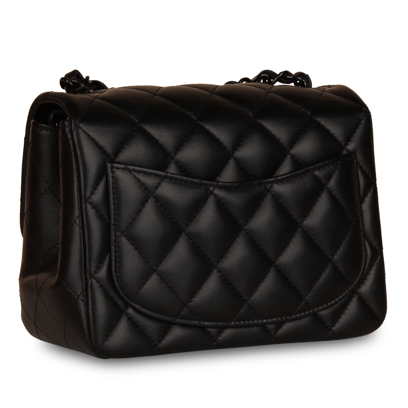Chanel Classic Flap Shoulder Bag - Rovelle Bags