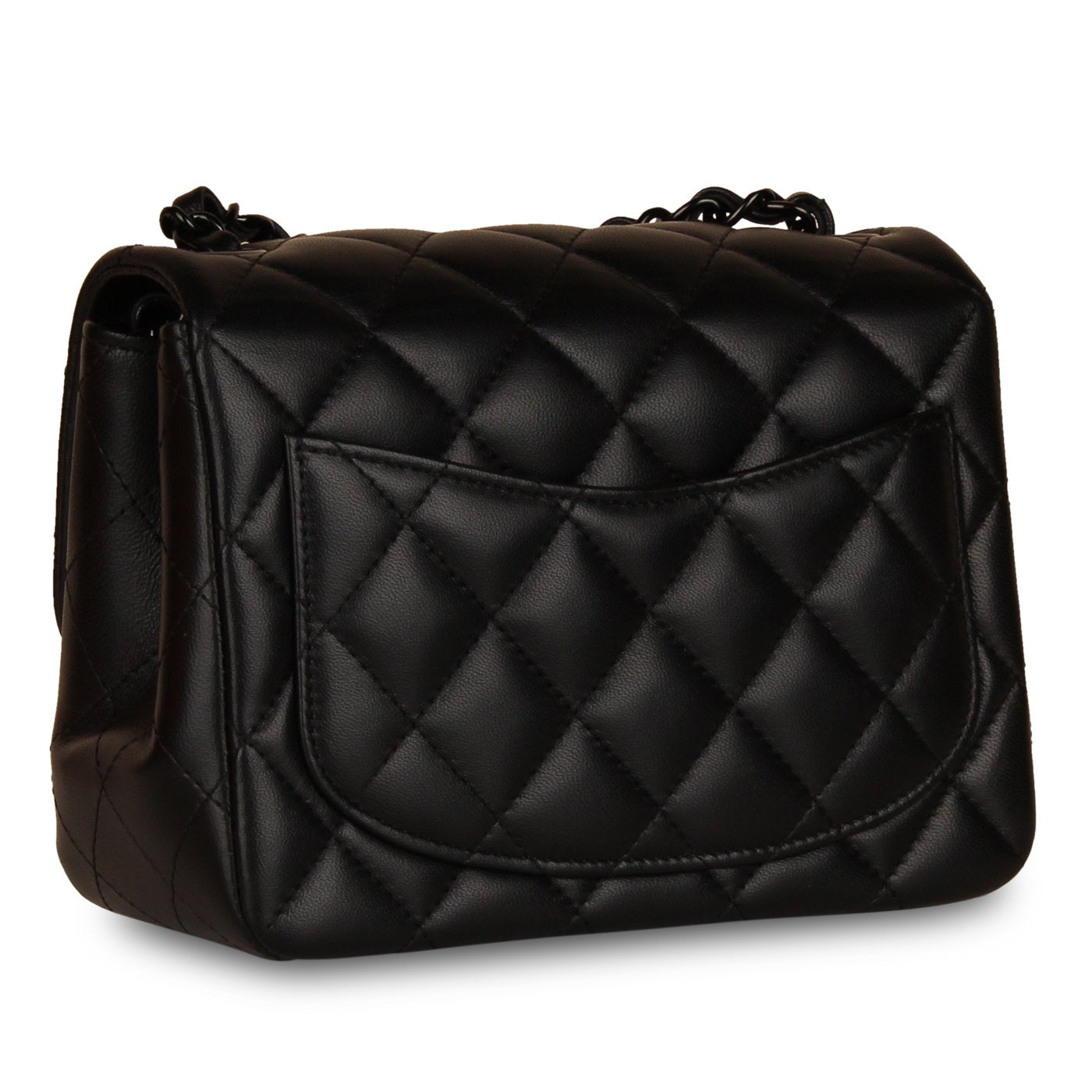 Chanel Classic Flap Shoulder Bag - Rovelle Bags
