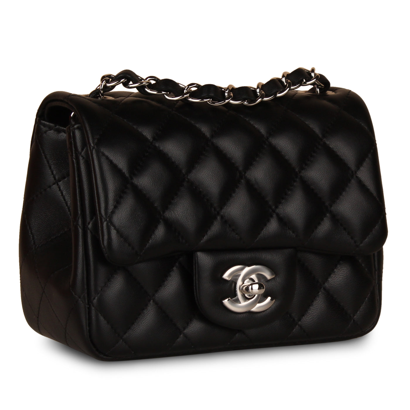 Chanel Classic Flap Shoulder Bag - Rovelle Bags
