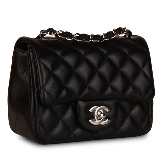 Chanel Classic Flap Shoulder Bag - Rovelle Bags