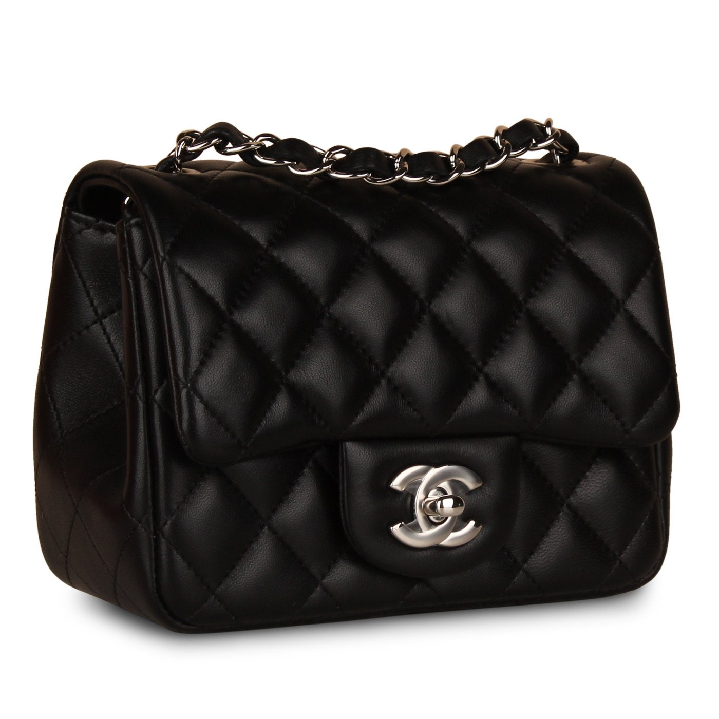 Chanel Classic Flap Shoulder Bag - Rovelle Bags