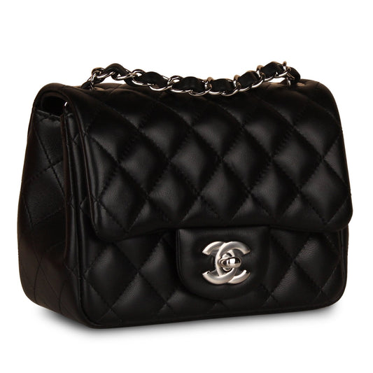 Chanel Classic Flap Shoulder Bag - Rovelle Bags
