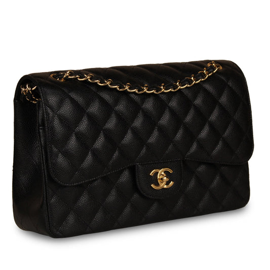 Chanel Classic Flap Shoulder Bag - Rovelle Bags
