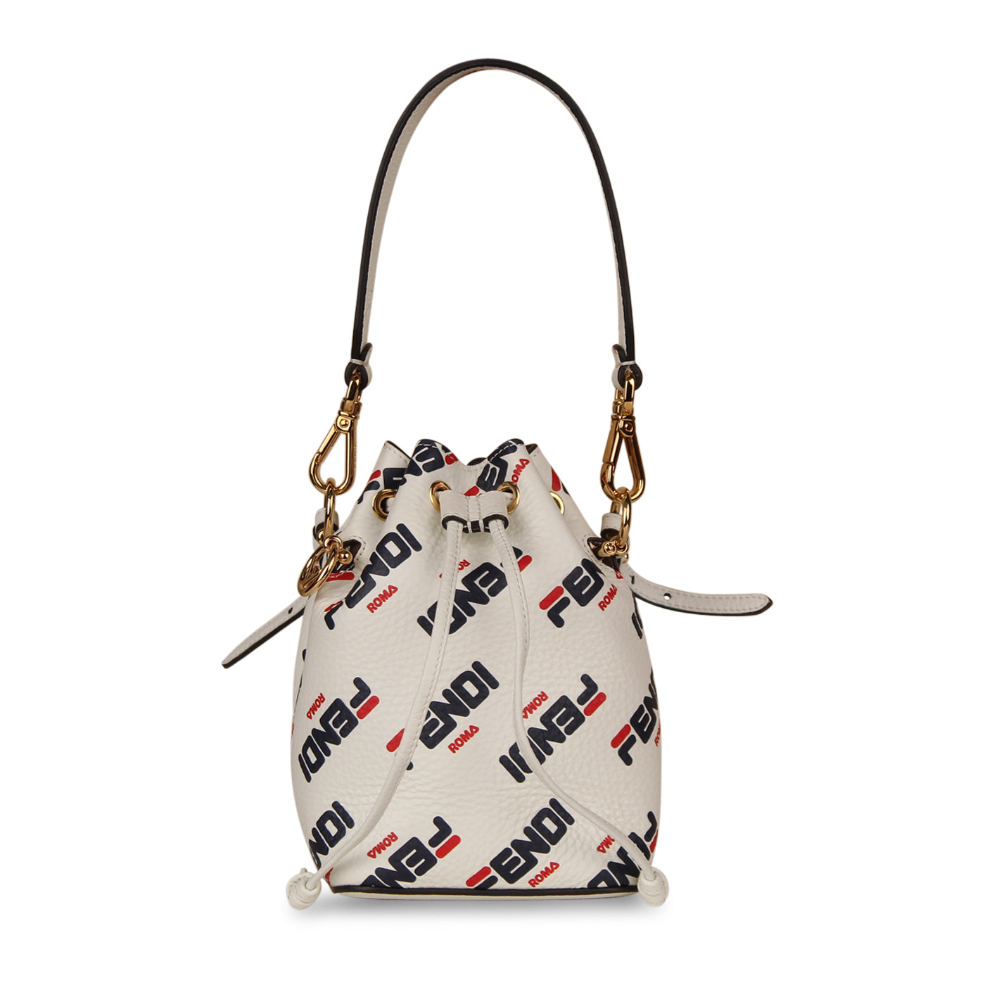 Fendi Fendigraphy Shoulder Bag - Rovelle Bags