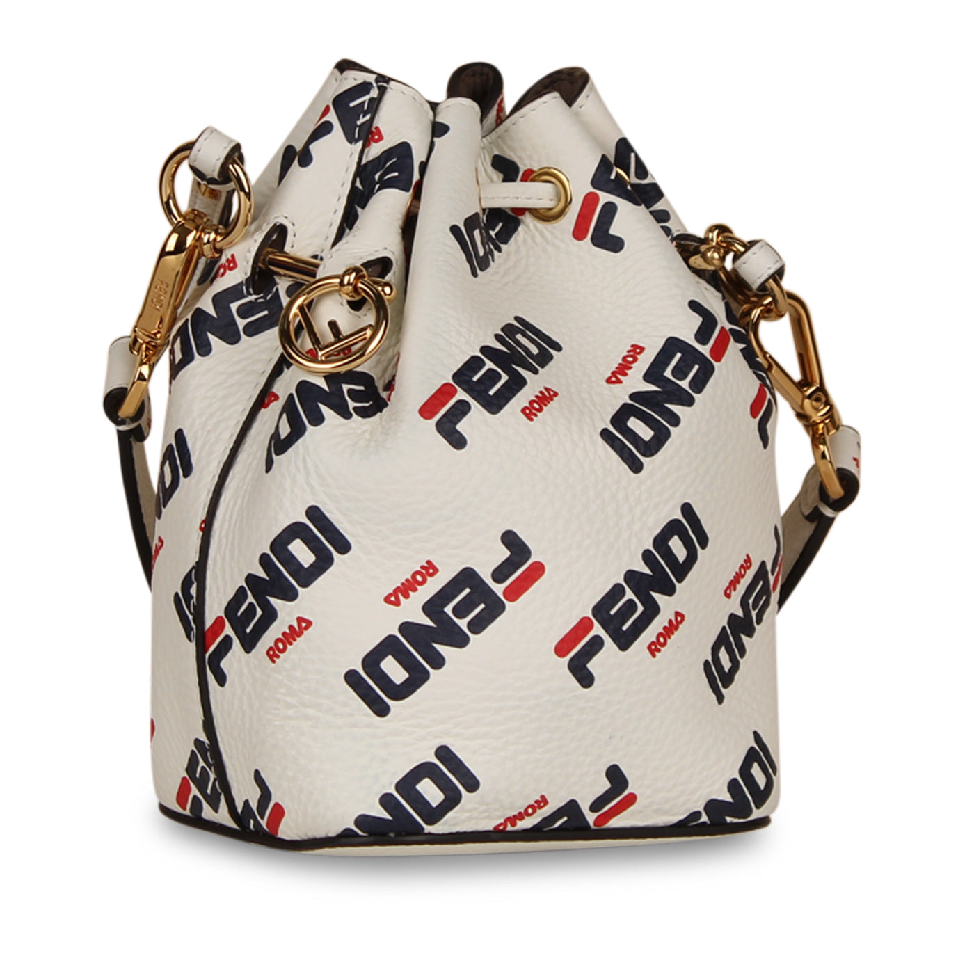 Fendi Fendigraphy Shoulder Bag - Rovelle Bags