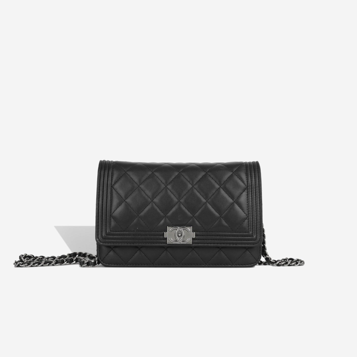 Chanel Boy Bag Crossbody - Rovelle Bags