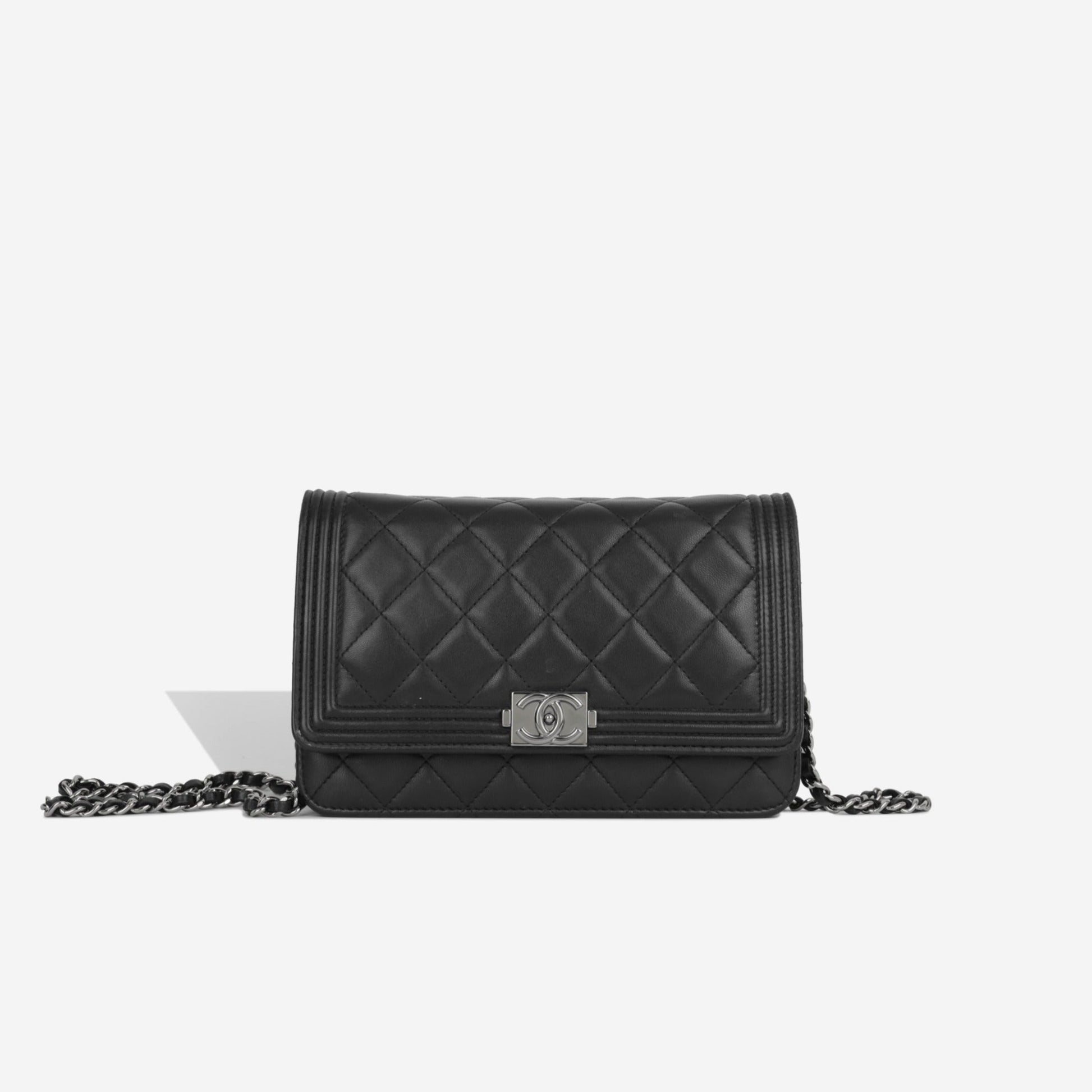 Chanel Boy Bag Crossbody - Rovelle Bags