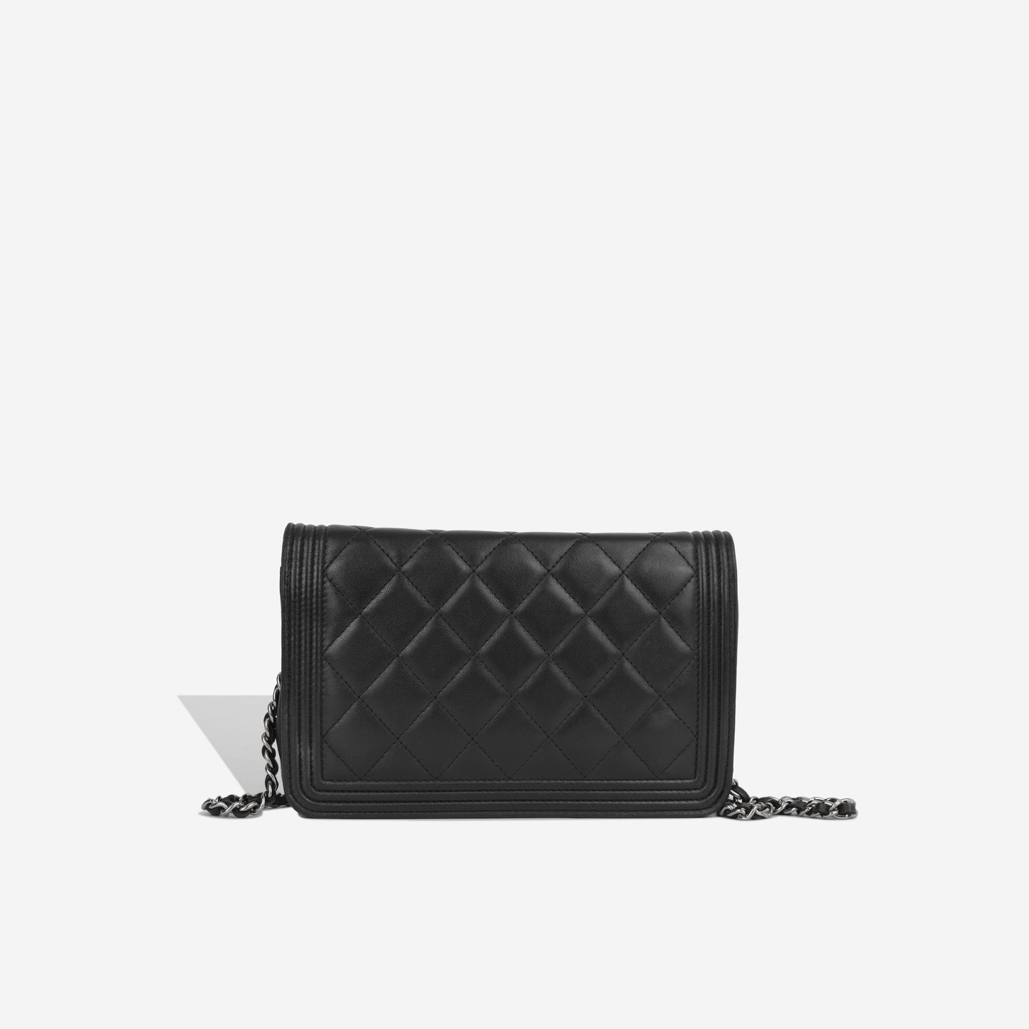 Chanel Boy Bag Crossbody - Rovelle Bags
