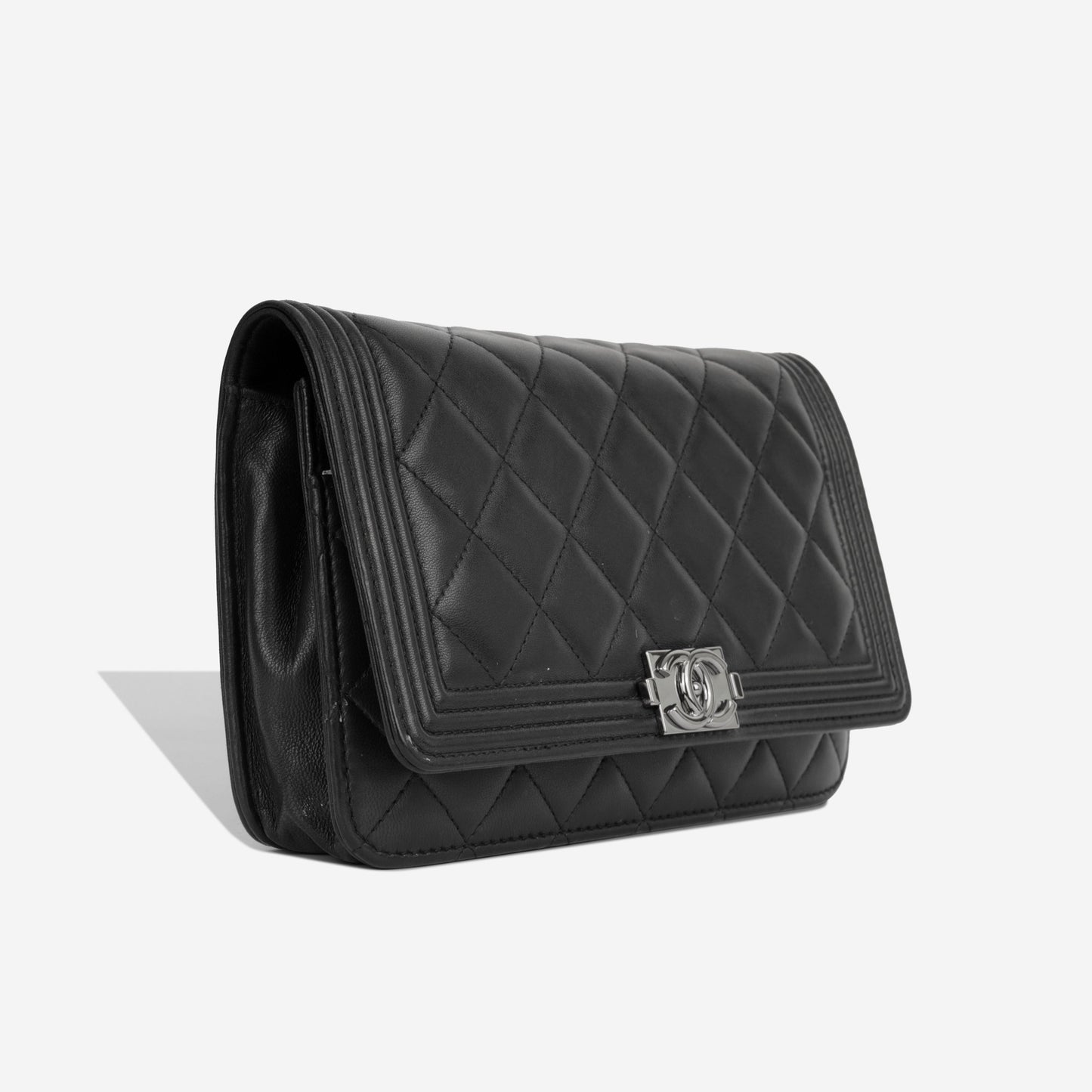 Chanel Boy Bag Crossbody - Rovelle Bags