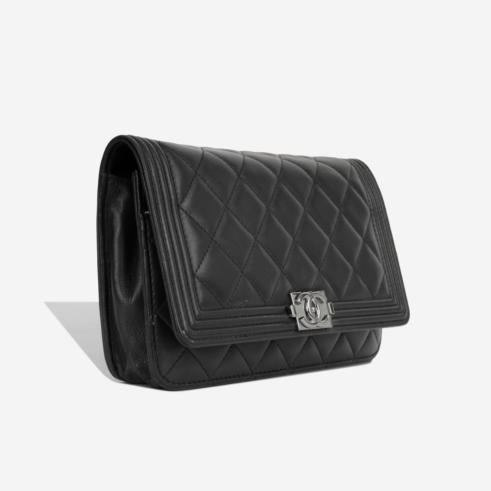 Chanel Boy Bag Crossbody - Rovelle Bags