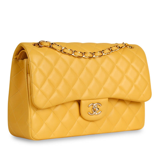 Chanel Classic Flap Shoulder Bag - Rovelle Bags