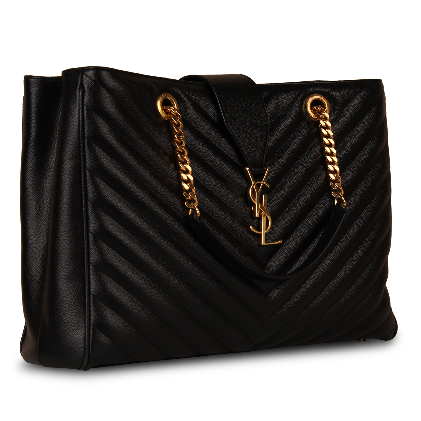 Saint Laurent Cassandre Tote - Rovelle Bags