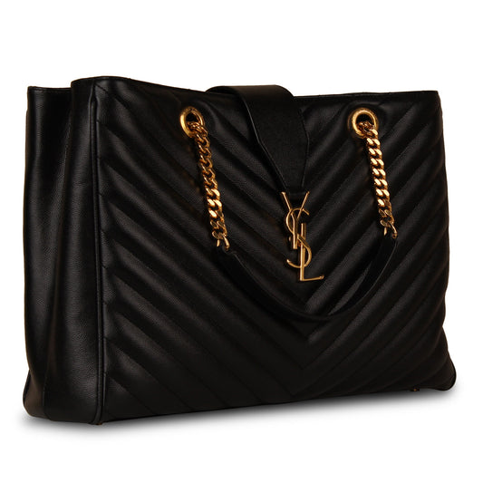 Saint Laurent Cassandre Tote - Rovelle Bags