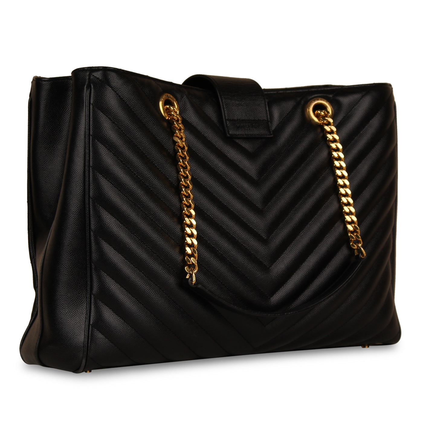 Saint Laurent Cassandre Tote - Rovelle Bags