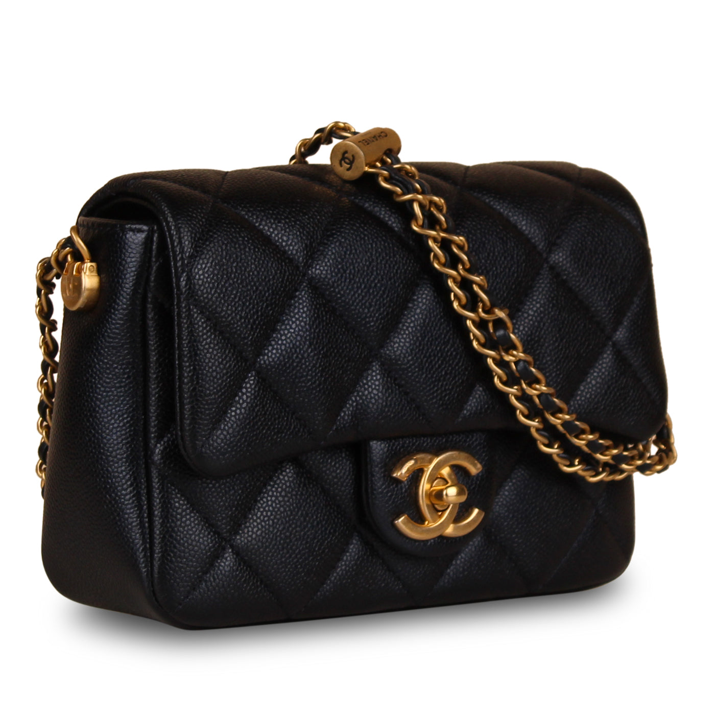 Chanel Classic Flap Shoulder Bag - Rovelle Bags