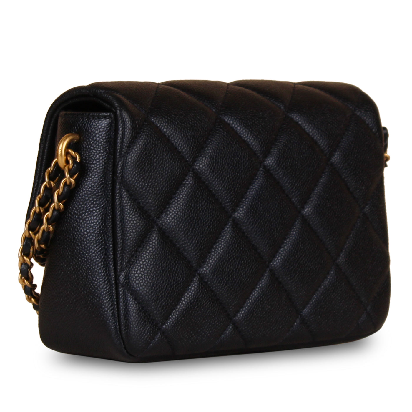 Chanel Classic Flap Shoulder Bag - Rovelle Bags