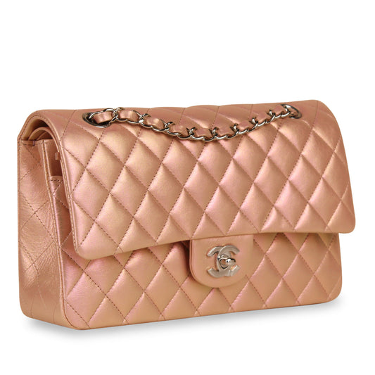 Chanel Classic Flap Shoulder Bag - Rovelle Bags