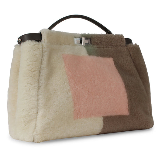 Fendi Peekaboo Handbag - Rovelle Bags