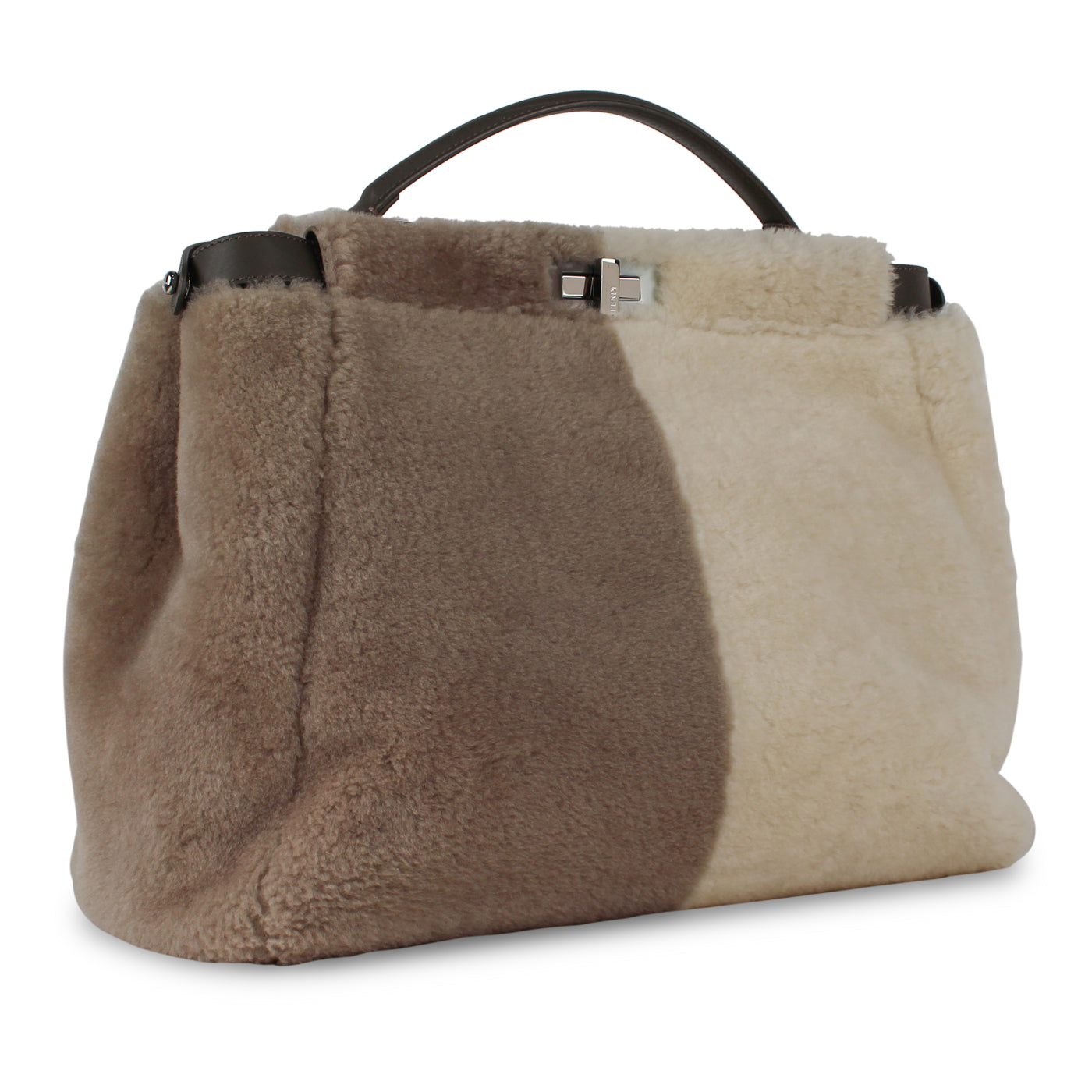 Fendi Peekaboo Handbag - Rovelle Bags