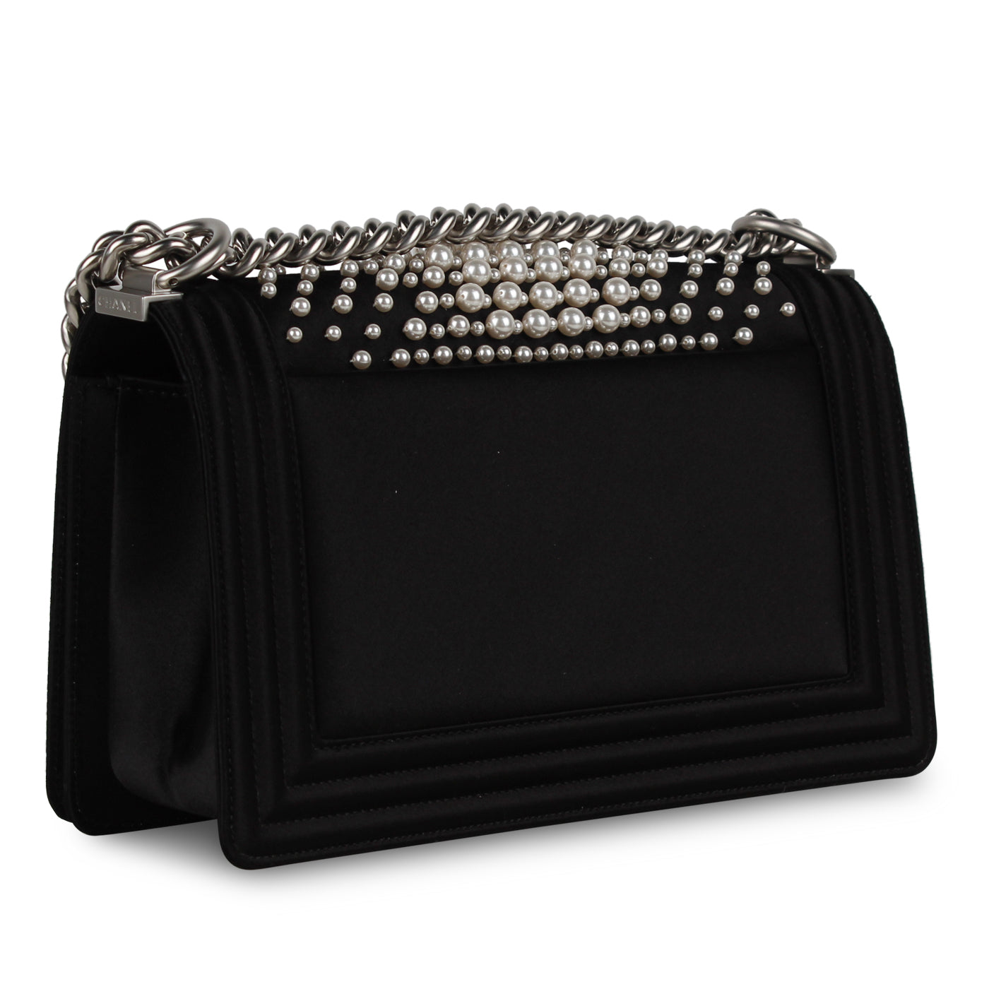 Chanel Boy Bag Shoulder Bag - Rovelle Bags