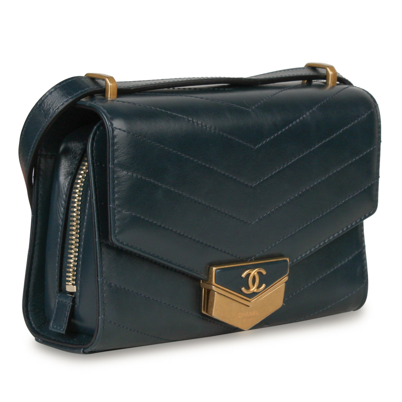 Chanel Classic Flap Shoulder Bag - Rovelle Bags