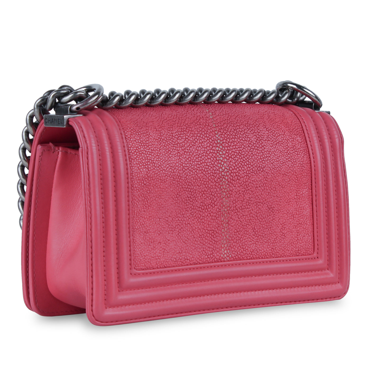 Chanel Boy Bag Shoulder Bag - Rovelle Bags