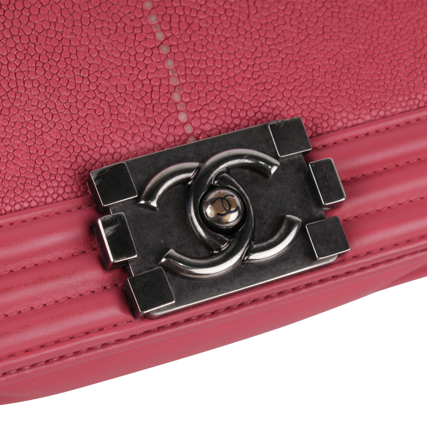 Chanel Boy Bag Shoulder Bag - Rovelle Bags