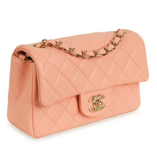 Chanel Classic Flap Shoulder Bag - Rovelle Bags