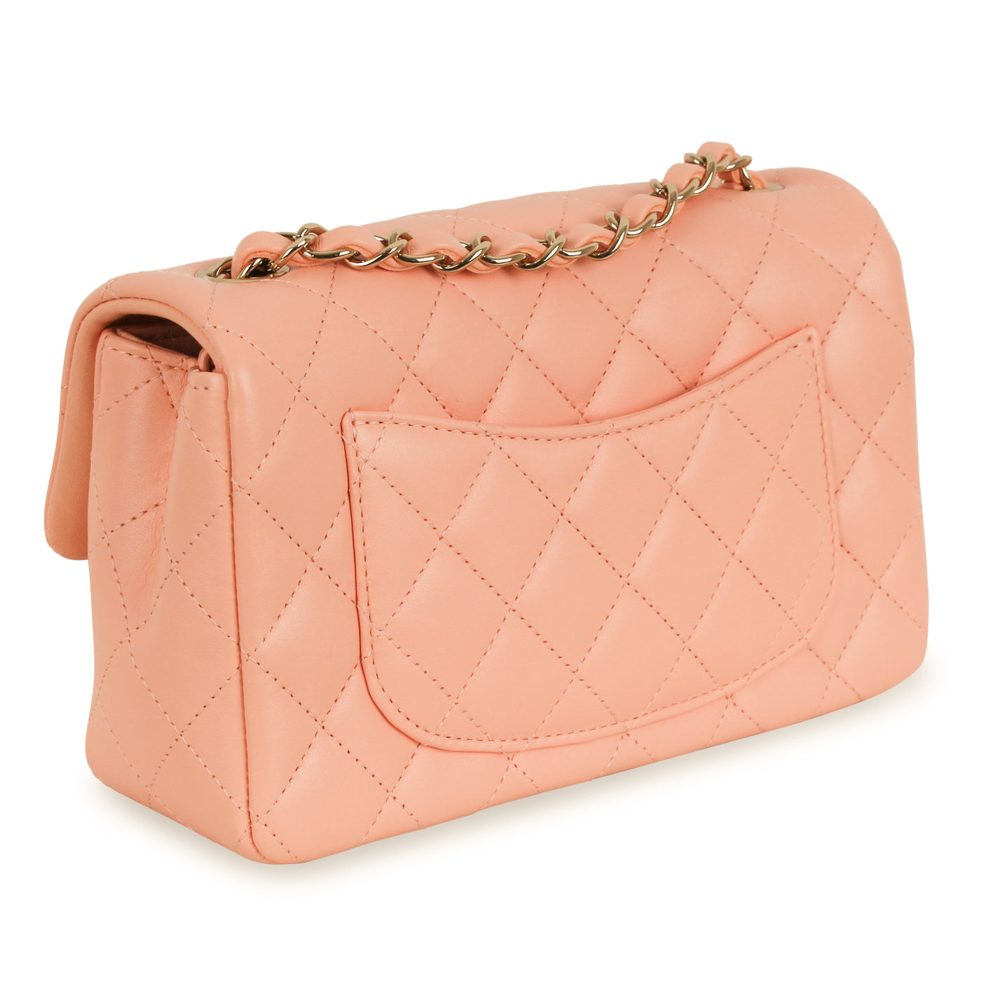 Chanel Classic Flap Shoulder Bag - Rovelle Bags