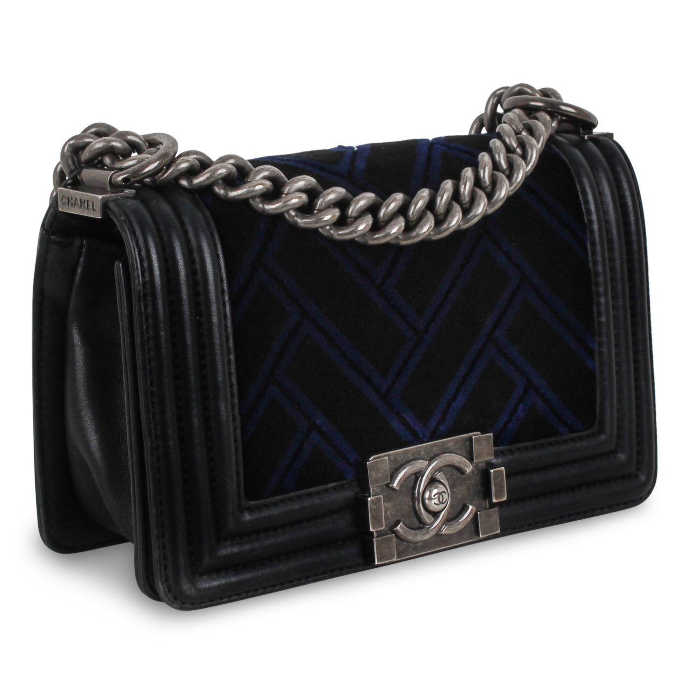 Chanel Boy Bag Shoulder Bag - Rovelle Bags