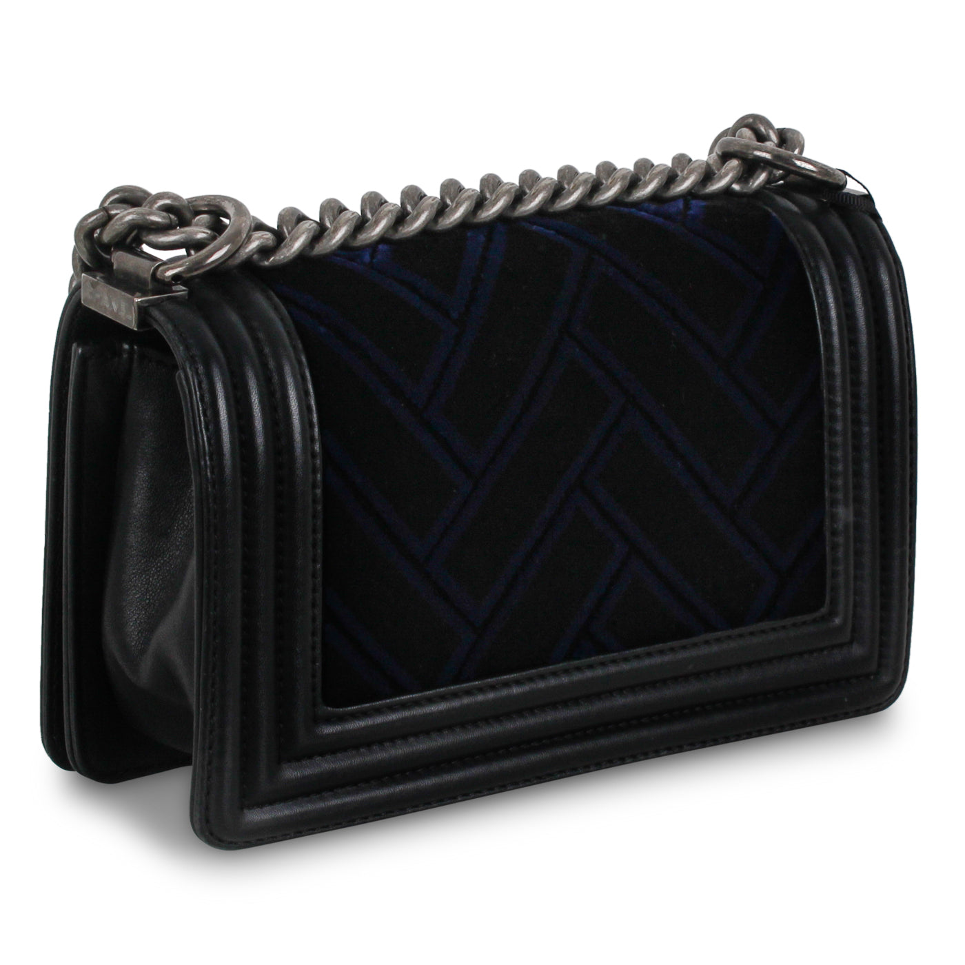Chanel Boy Bag Shoulder Bag - Rovelle Bags