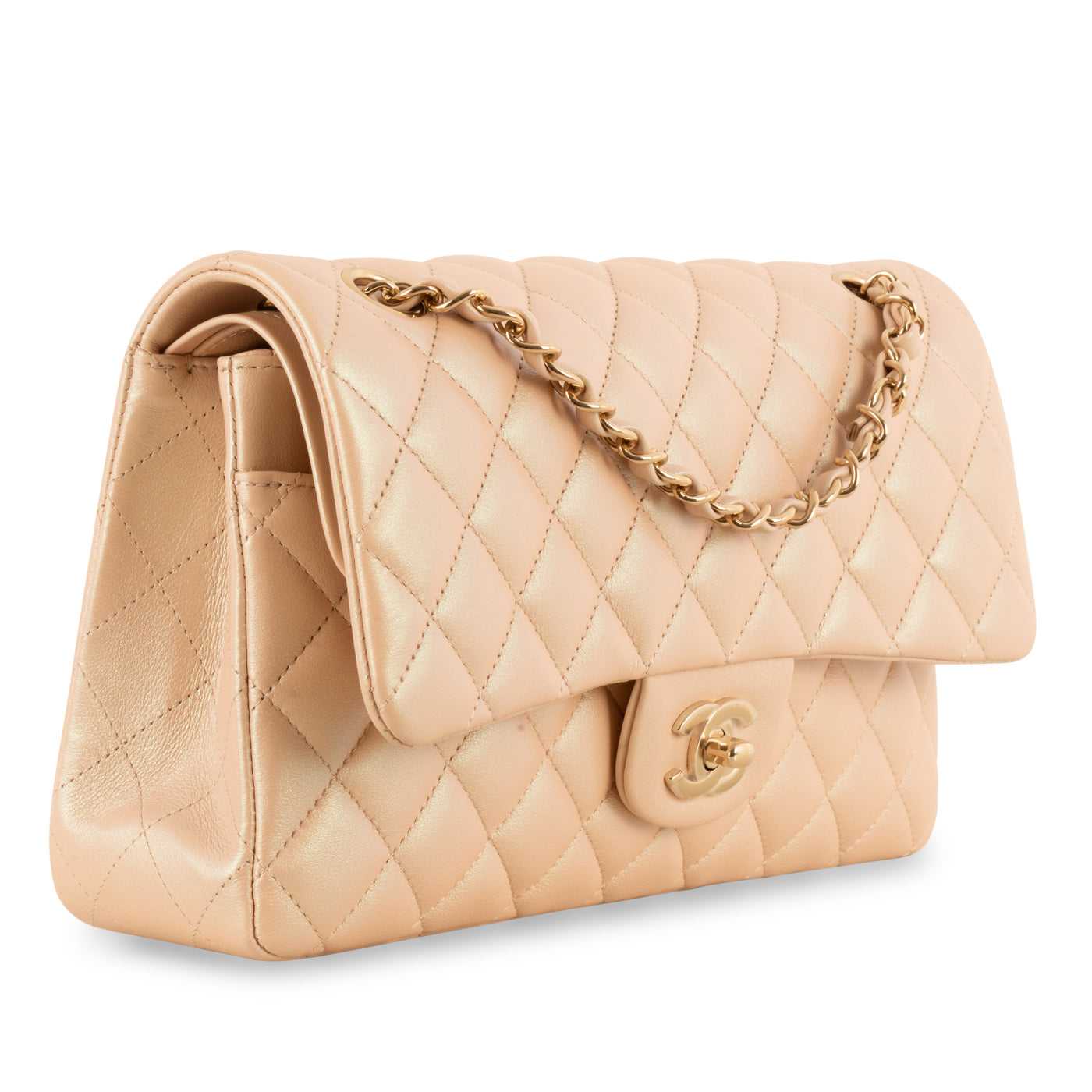 Chanel Classic Flap Shoulder Bag - Rovelle Bags