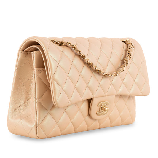 Chanel Classic Flap Shoulder Bag - Rovelle Bags