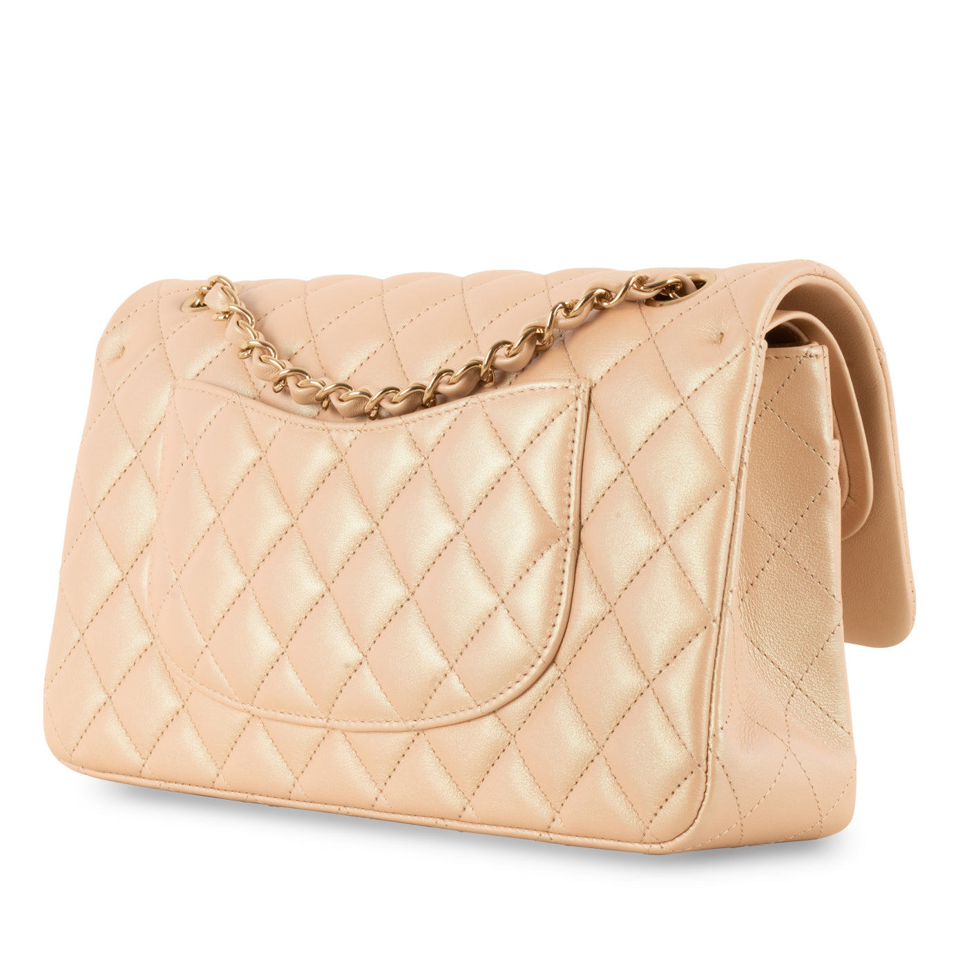 Chanel Classic Flap Shoulder Bag - Rovelle Bags