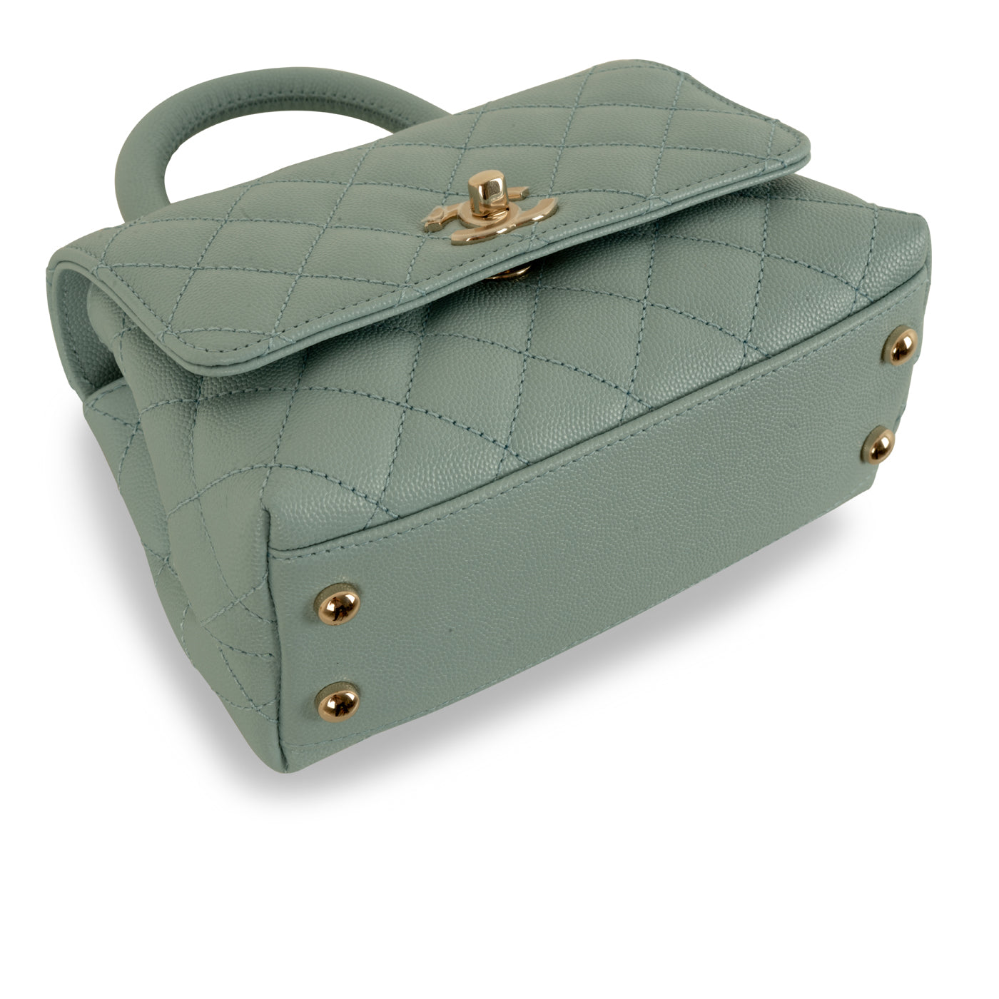 Chanel Coco Handle Shoulder Bag - Rovelle Bags