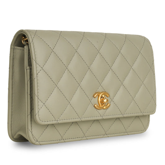 Chanel Wallet On Chain Crossbody - Rovelle Bags