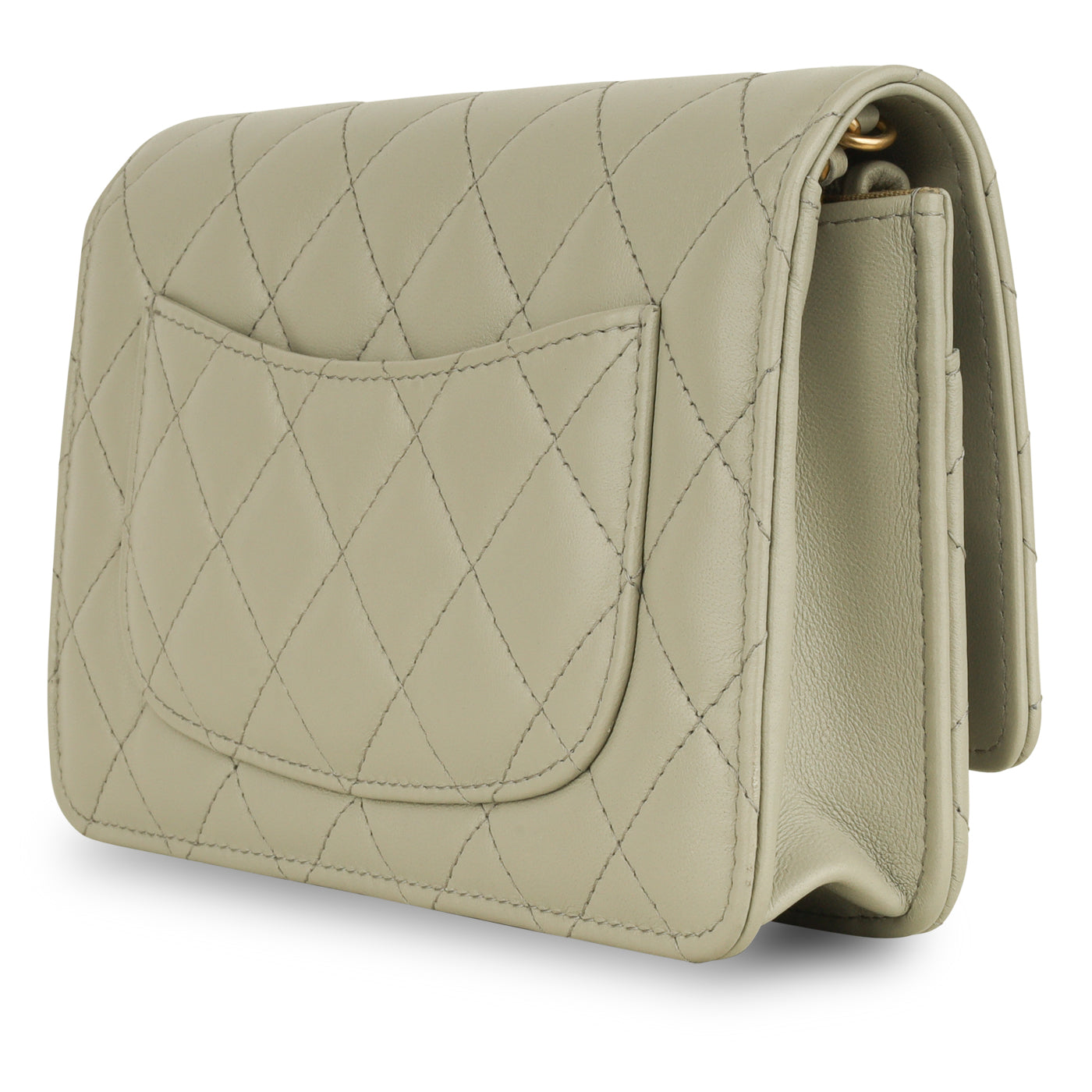 Chanel Wallet On Chain Crossbody - Rovelle Bags
