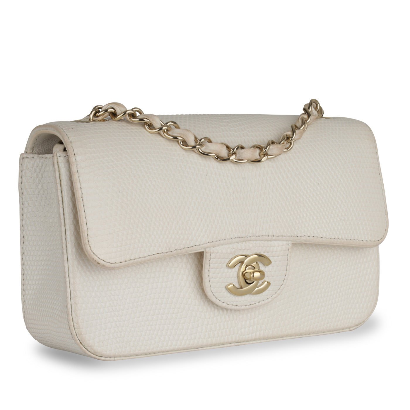 Chanel Classic Flap Shoulder Bag - Rovelle Bags