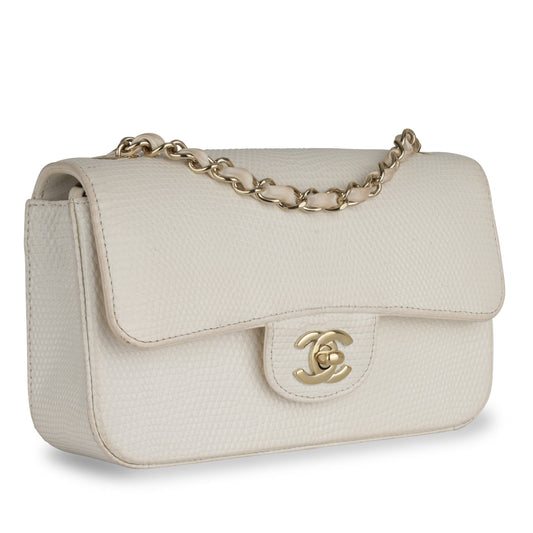 Chanel Classic Flap Shoulder Bag - Rovelle Bags