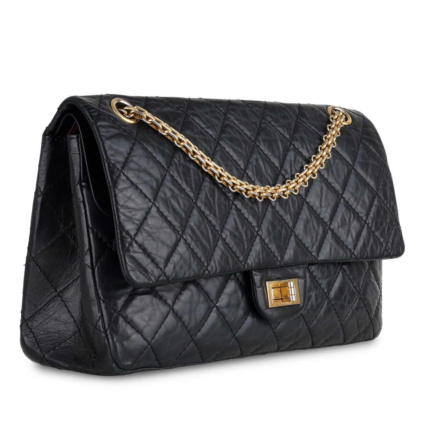 Chanel Classic Flap Shoulder Bag - Rovelle Bags