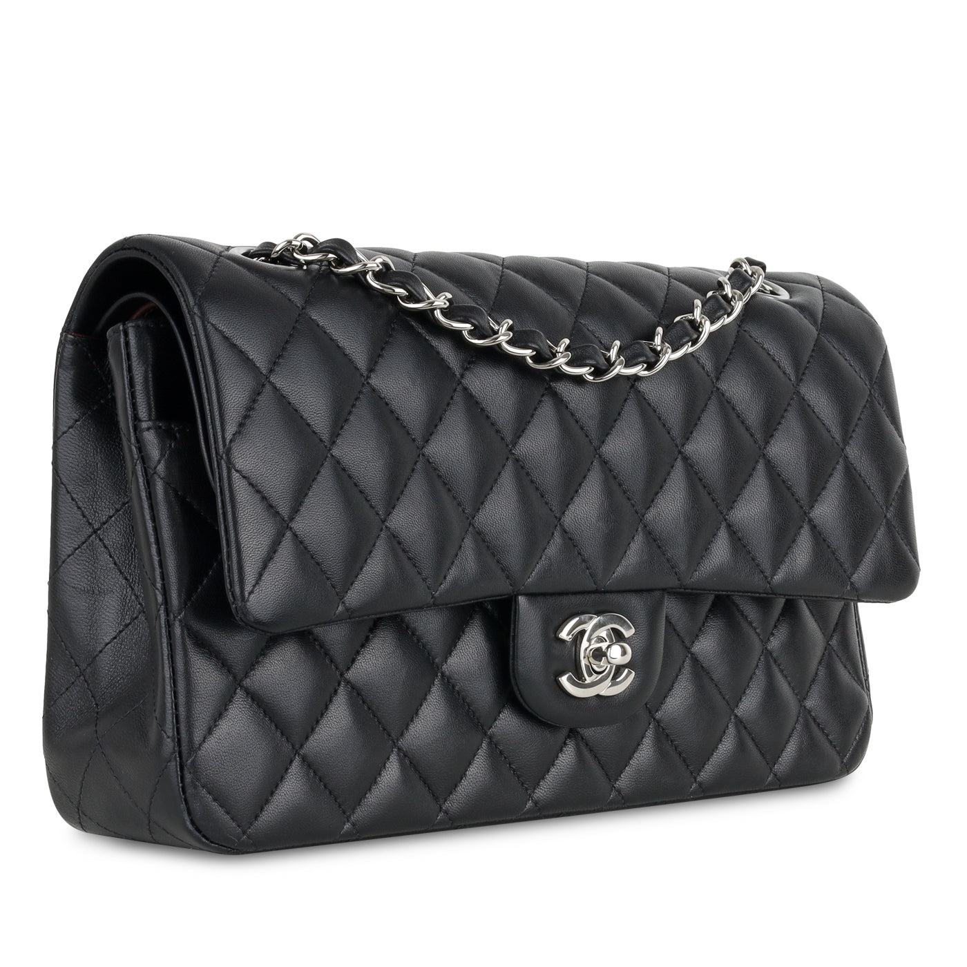 Chanel Classic Flap Shoulder Bag - Rovelle Bags