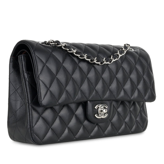 Chanel Classic Flap Shoulder Bag - Rovelle Bags