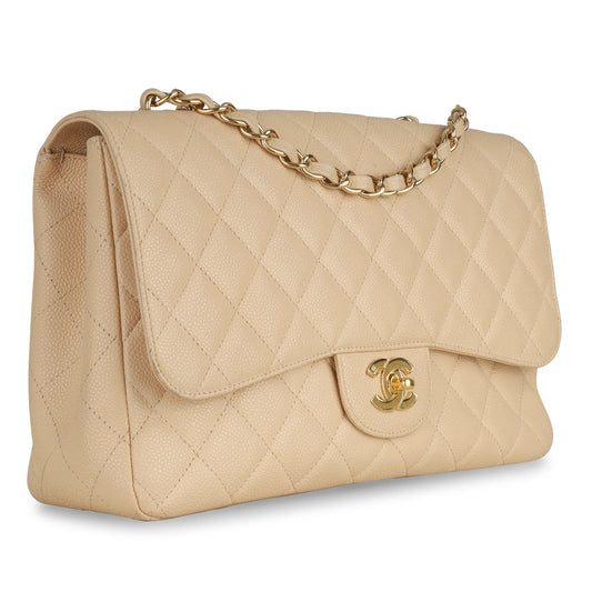 Chanel Classic Flap Shoulder Bag - Rovelle Bags