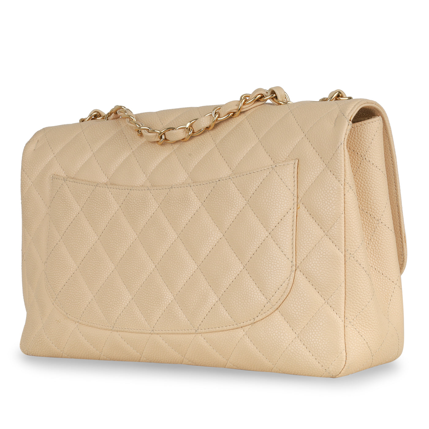 Chanel Classic Flap Shoulder Bag - Rovelle Bags