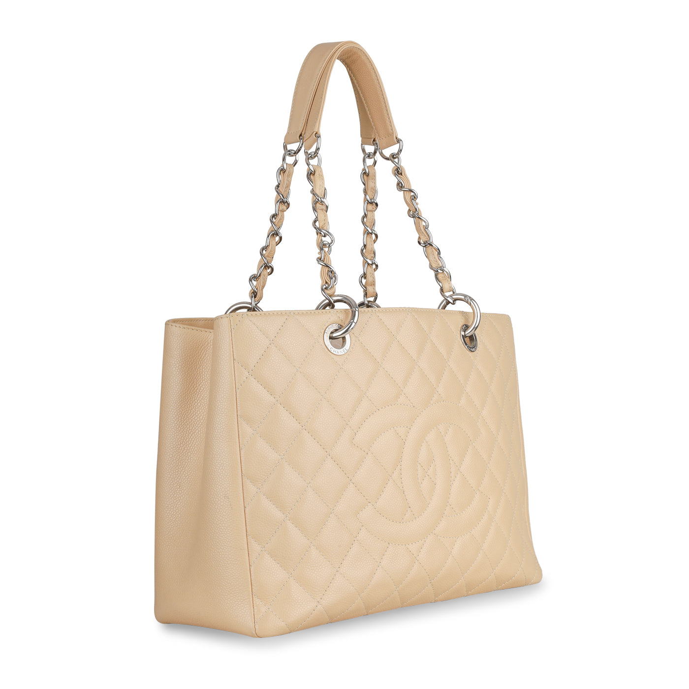 Chanel Shopping Tote Tote - Rovelle Bags