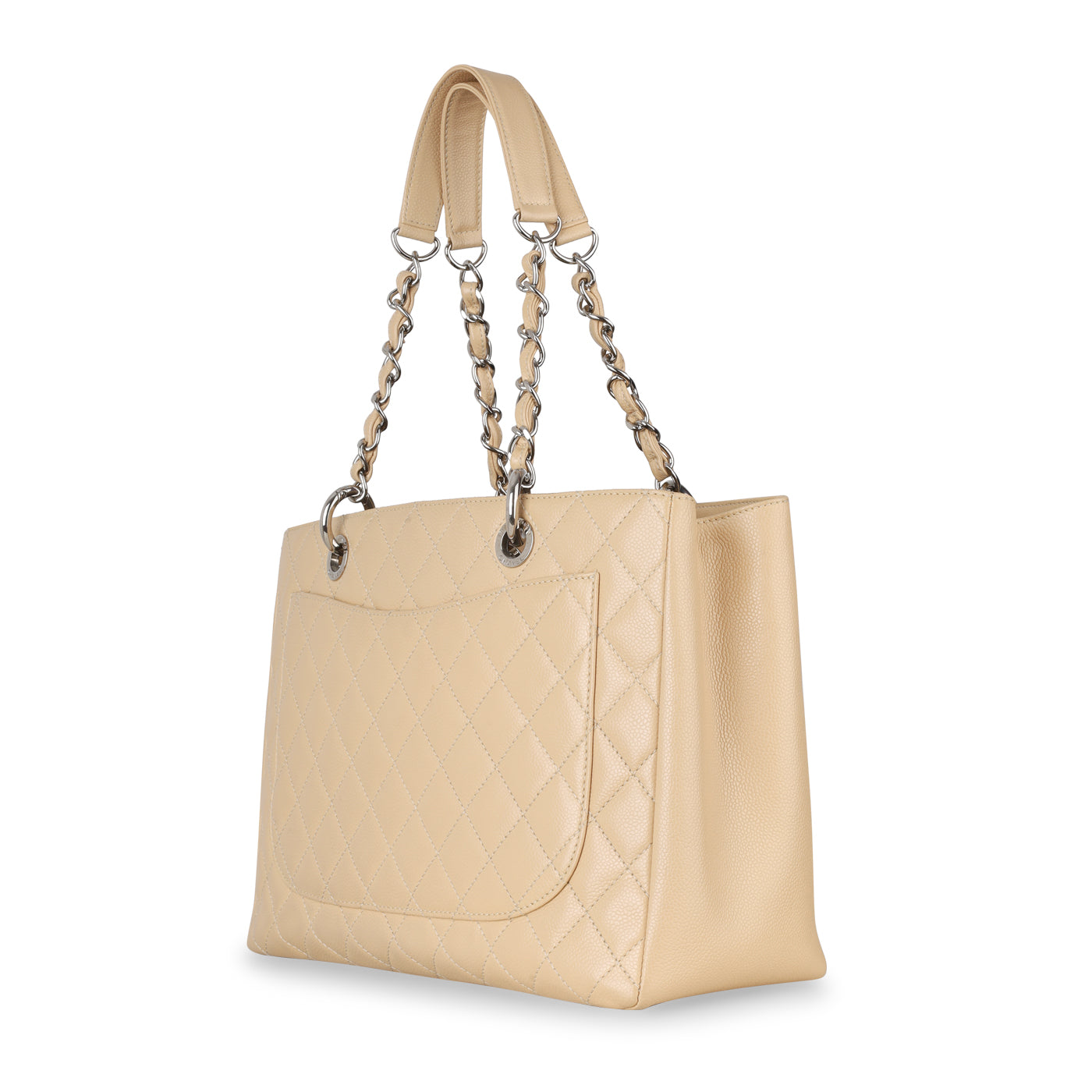 Chanel Shopping Tote Tote - Rovelle Bags