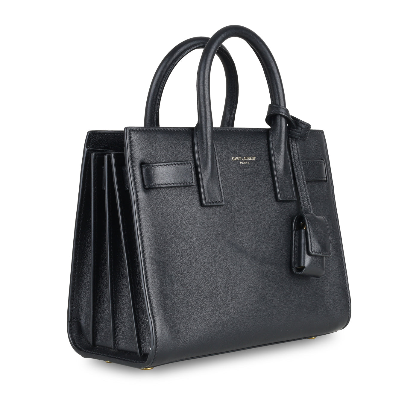 Saint Laurent Sac De Jour Handbag - Rovelle Bags
