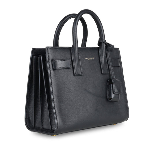 Saint Laurent Sac De Jour Handbag - Rovelle Bags